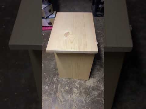 Squirrel house basic construction