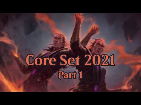 M21 Previews Part One!