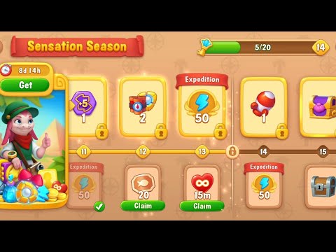 @Fishdom Win Strikes Level 11995 - 11998. Sensation Event Level 13 🔓