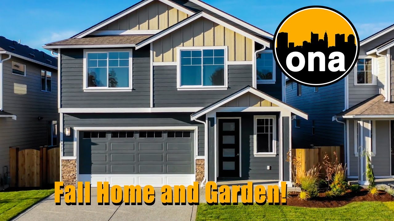 Fall Home and Garden! ONA 10-10-21