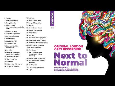 Next to Normal (Original London Cast Recording)