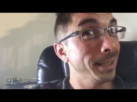 Cleaning rocks live! Fire Agate that's for sale!