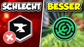MODRINTH vs CURSEFORGE ⚠️ Was ist BESSER für Minecraft Mods?