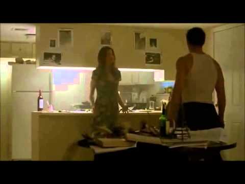 True Detective - Maggie and Rust This will hurt him