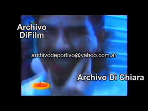 Compilado Besos de Silvia Süller - DiFilm (1995)