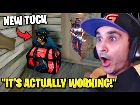 Summit1g Checks Out NEW Sea of Thieves Updates in 2025