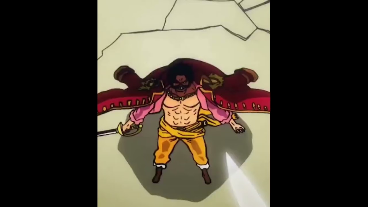 The Hidden Power of Gol D. Roger – No Devil Fruit, Only Will