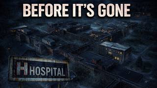 Oak Forest Hospital of Cook County | Documented Before Demolition