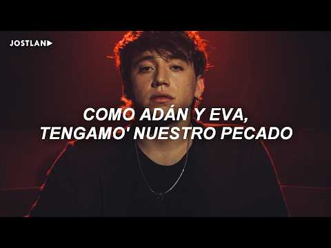 Paulo Londra - Adan y Eva (Letra/Lyrics)