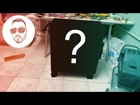 Il carrello portautensili che costa poco e tutti dovrebbero avere