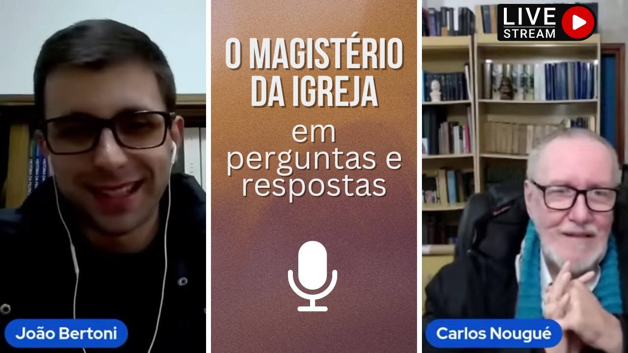 O Magistério da Igreja em perguntas e respostas