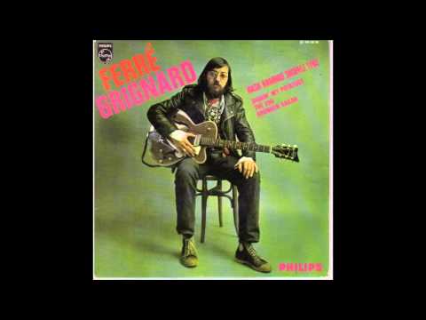 Ferré Grignard -  Hash Bamboo Shuffle 1702