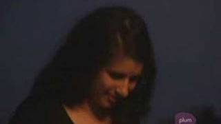 Christina Courtin Foreign Country Music Video on Plum