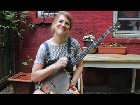 Chinquapin Hunting-3 part Clawhammer Banjo Tune