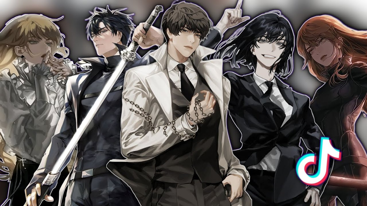 Omniscient Reader's Viewpoint TikTok Edits Compilation ✨