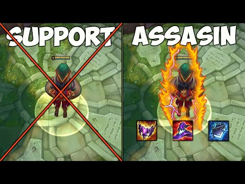 RIOT TURNED MILIO INTO A ONE SHOT MACHINE? (NEW BUFFS)