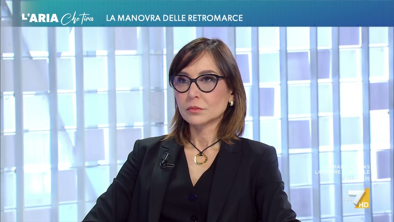Manovra, Maria Teresa Meli: "Giorgetti è della Lega ma i leghisti ormai lo considerano del ...
