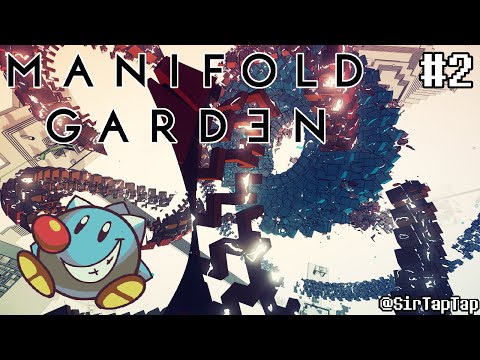 Let's Play Manifold Garden (2) | Fix the world! (Ending!)