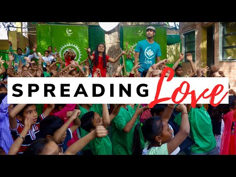 Spreading Love | Shivanii Ray feat. Nimo Patel