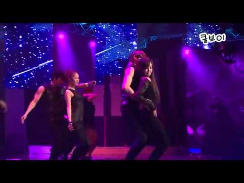 101231 MBC Gayo Daejun - Khuntoria CP stage