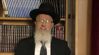 הגאון הרב אברהם יוסף שליט＂א מדוע קוראים את מגילת אסתר בלילה אדר תשפ"ו (רבנים שונים) - התמונה מוצגת ישירות מתוך אתר האינטרנט יוטיוב. זכויות היוצרים בתמונה שייכות ליוצרה. קישור קרדיט למקור התוכן נמצא בתוך דף הסרטון