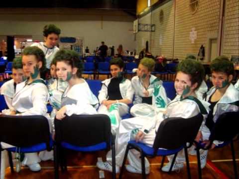 X'S Style @ ESDU World Dance Masters 2011