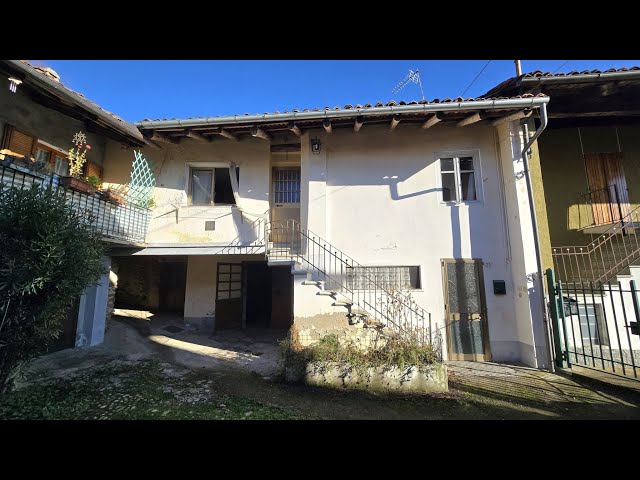 Camburzano - casa indipendente. € 30.000