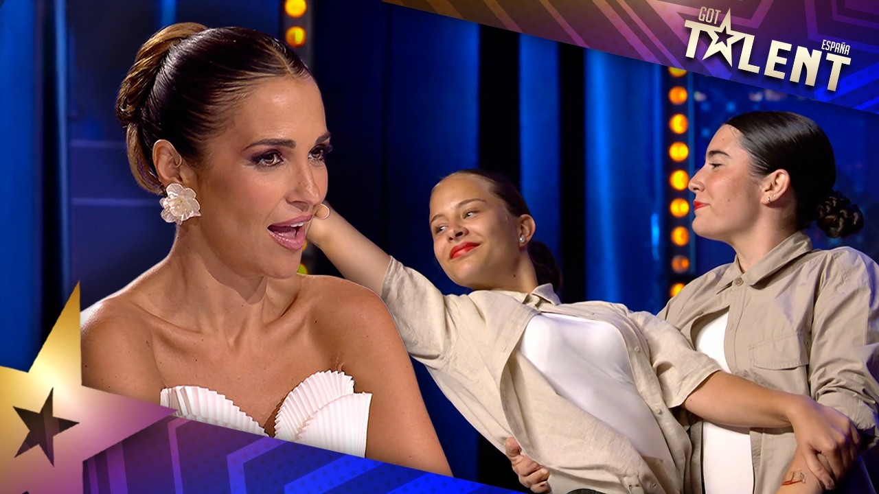 No te vas a creer lo que BAILAN estos chicos, ¡QUÉ MEZCLA! | Audiciones 6 | Got Talent España 2026