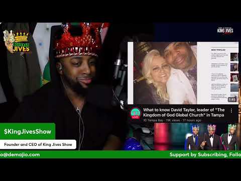 $50M Free Labor?! Prophet David Taylor, Vickie Yohe, Juanita Bynum & Vita Nichols Scandals