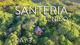 HIDDEN TREE HOUSES IN EL NIDO - SANTERIA - THE PHILIPPINES
