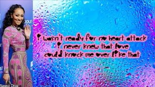 Keri Hilson  - Heart Attack (Lyrics)