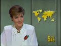 ITN News At 5 45 Wednesday 9th November 1988