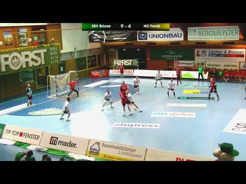 Serie A1M [Play Promozione 1^]: Brixen - Fondi 31-24