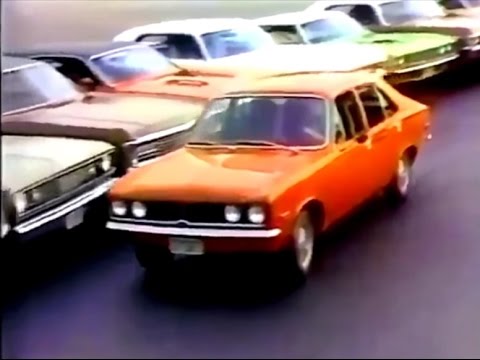 Chrysler Plymouth Cricket Commercial (1971)