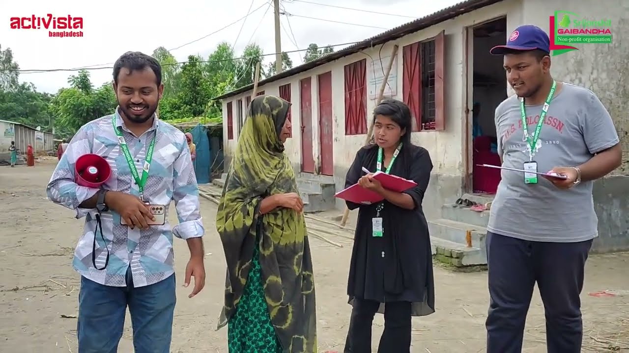 The Reality of Sidhai Char: Challenges, Risks & Opportunities | Needs Assessment Study