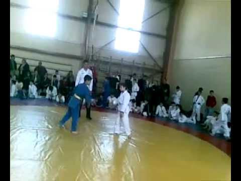 Surik Hakobyan 34 kg  /Levon Shahnazaryani anvan hushamrtsashar/