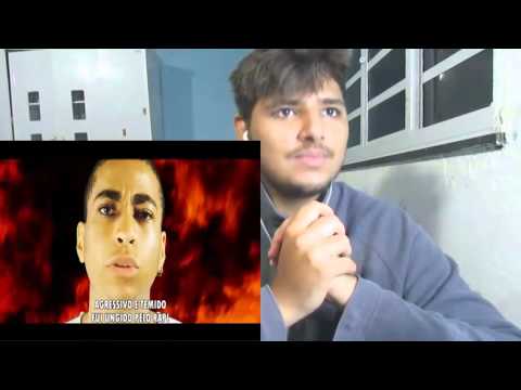 ReactRap 27 | FOGO NA RIMA #2 - Gustavo GN vs VG Beats (Gustavo G.N.)