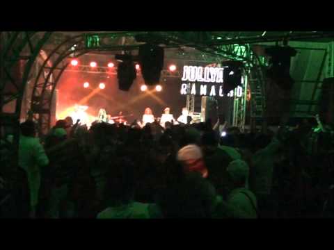 INTERFATEC 2013 JULLYANA RAMALHO E BANDA "ABRAÇO GERAL"