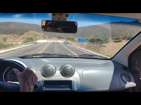 Estrada Du Mucambo de Tavares paraíba 