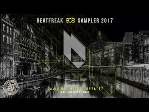 David MK, Diego Gonzales - B86 (Original Mix) [Beatfreak Recordings]