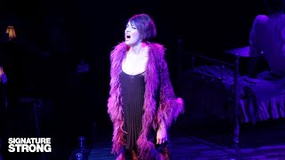 Signature Strong : Barrett Wilbert Weed sings &quot;Maybe This Time&quot; from CABARET