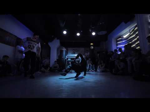 K REAL vs RALF || FOOTWORK SEMIFINAL || FORM SKILL