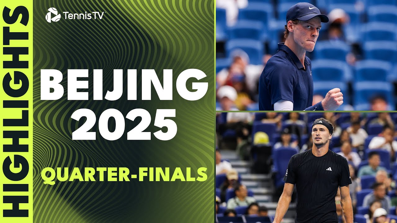 Beijing 2025 Quarter-Finals