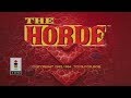 3Do Introduction Du Jeu The Horde De Crystal Dynamics 1994