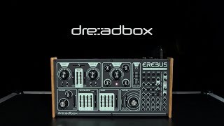 Video thumbnail for Dreadbox EREBUS V3 Duophonic Analog Synthesizer | Gear4music demo by Gear4music Guitars