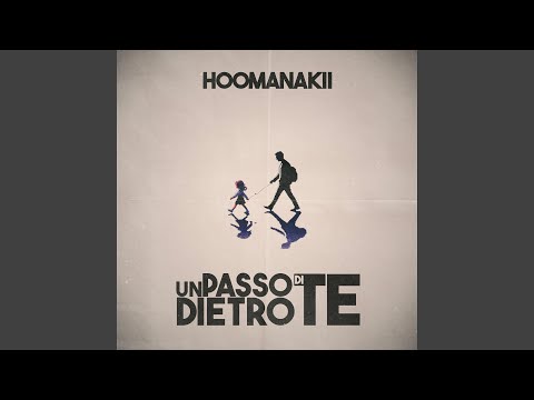 Un passo dietro di te