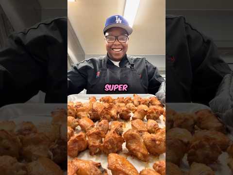 Wing Wednesday 🍗 @2Sauccy