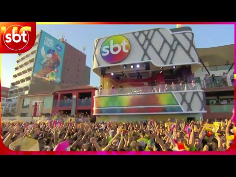 10° Chamada do SBT Folia de 2024 | NOS DIAS 10/02, 11/02, 12/02 E 13/02 | SBT Chamadas Plus