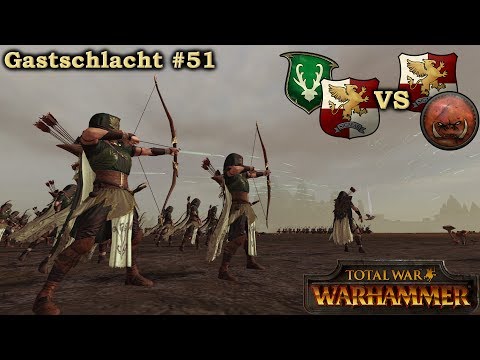 Deepwood Scout Pfeilregen - Gastschlacht #51 - von Jäger, Gajeel, CalasTyphoon, Ferrus Manus