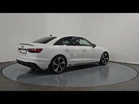 Audi A4 35 TDI 163HP S Tronic S line *Competition* - Image 2